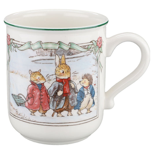 Kaffeebecher Typ III Villeroy & Boch Foxwood Tales