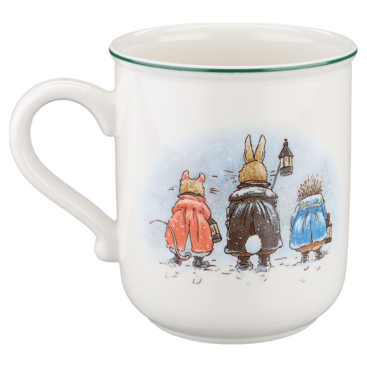 Kaffeebecher Typ III Villeroy & Boch Foxwood Tales
