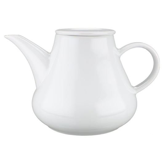 Kaffeekanne / Teekanne II. Wahl Kahla Elixyr weiß Gastro