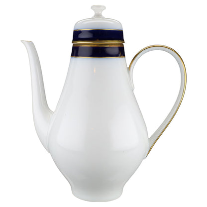 Kaffeekanne  Hutschenreuther Drache - Exklusiv Echt Kobalt 2559 3444
