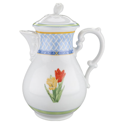 Kaffeekanne  Hutschenreuther Maria Theresia Frühlingsboten