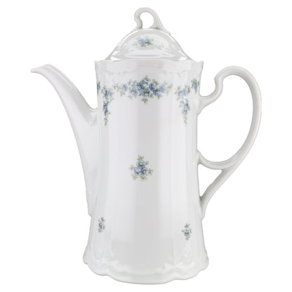 Kaffeekanne  Seltmann Weiden Julia Blaue Margerite - 43770
