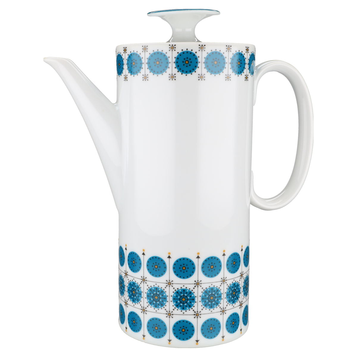 Kaffeekanne  Thomas Medaillon Smaragd