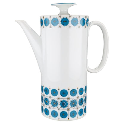 Kaffeekanne  Thomas Medaillon Smaragd