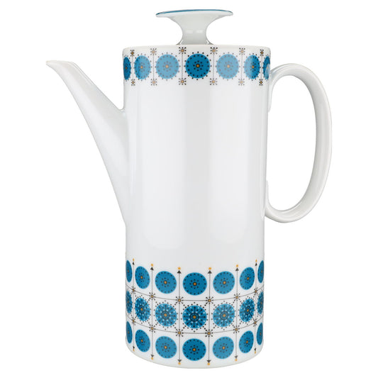 Kaffeekanne  Thomas Medaillon Smaragd
