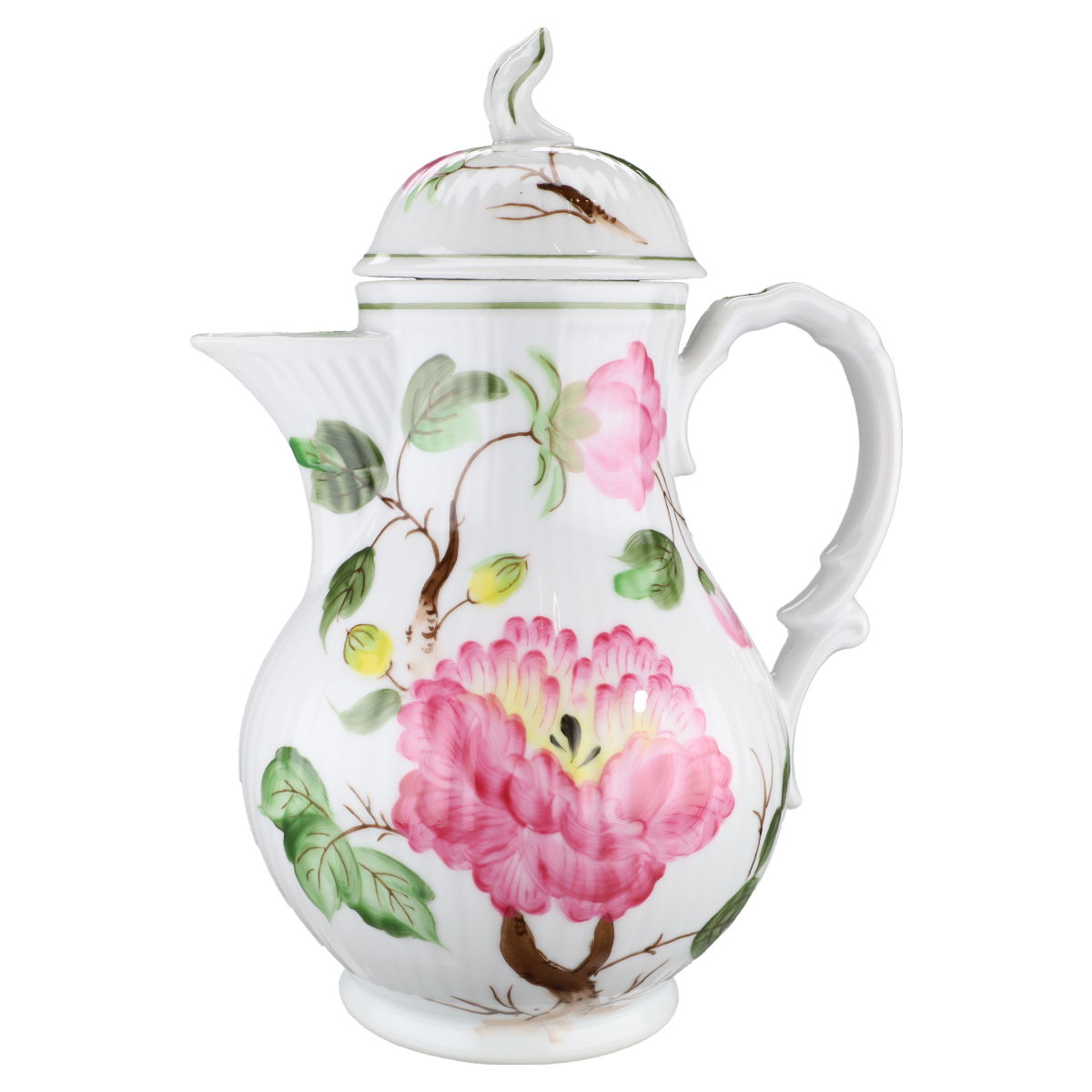 Kaffeekanne  Warnecke Hybiscus II. Wahl
