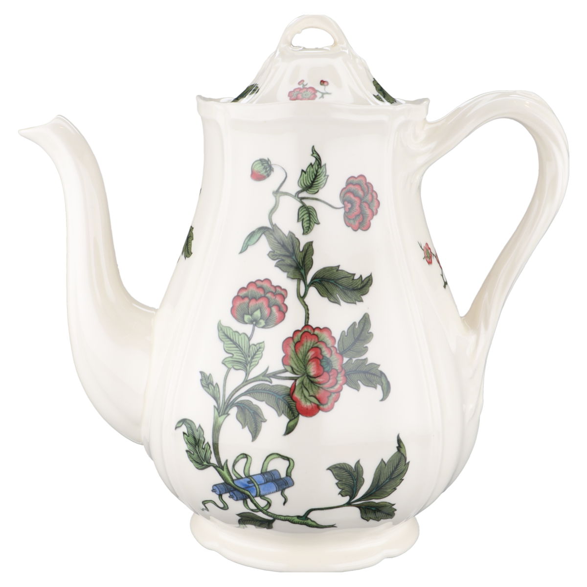 Kaffeekanne  Wedgwood Mandarin