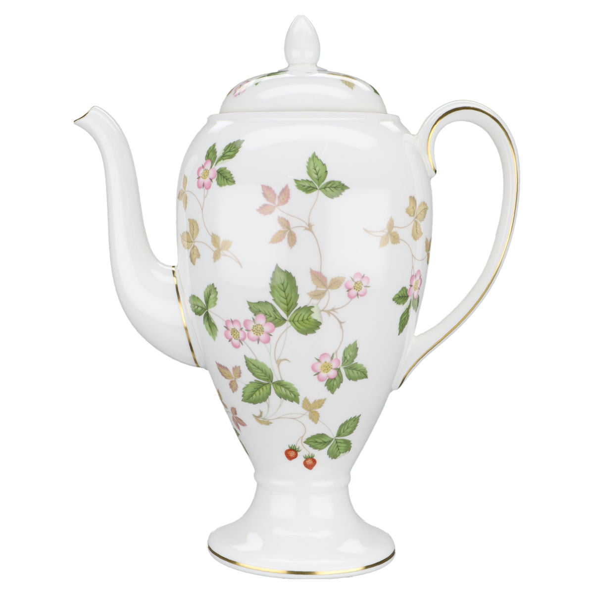 Kaffeekanne  Wedgwood Wild Strawberry