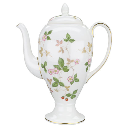 Kaffeekanne  Wedgwood Wild Strawberry