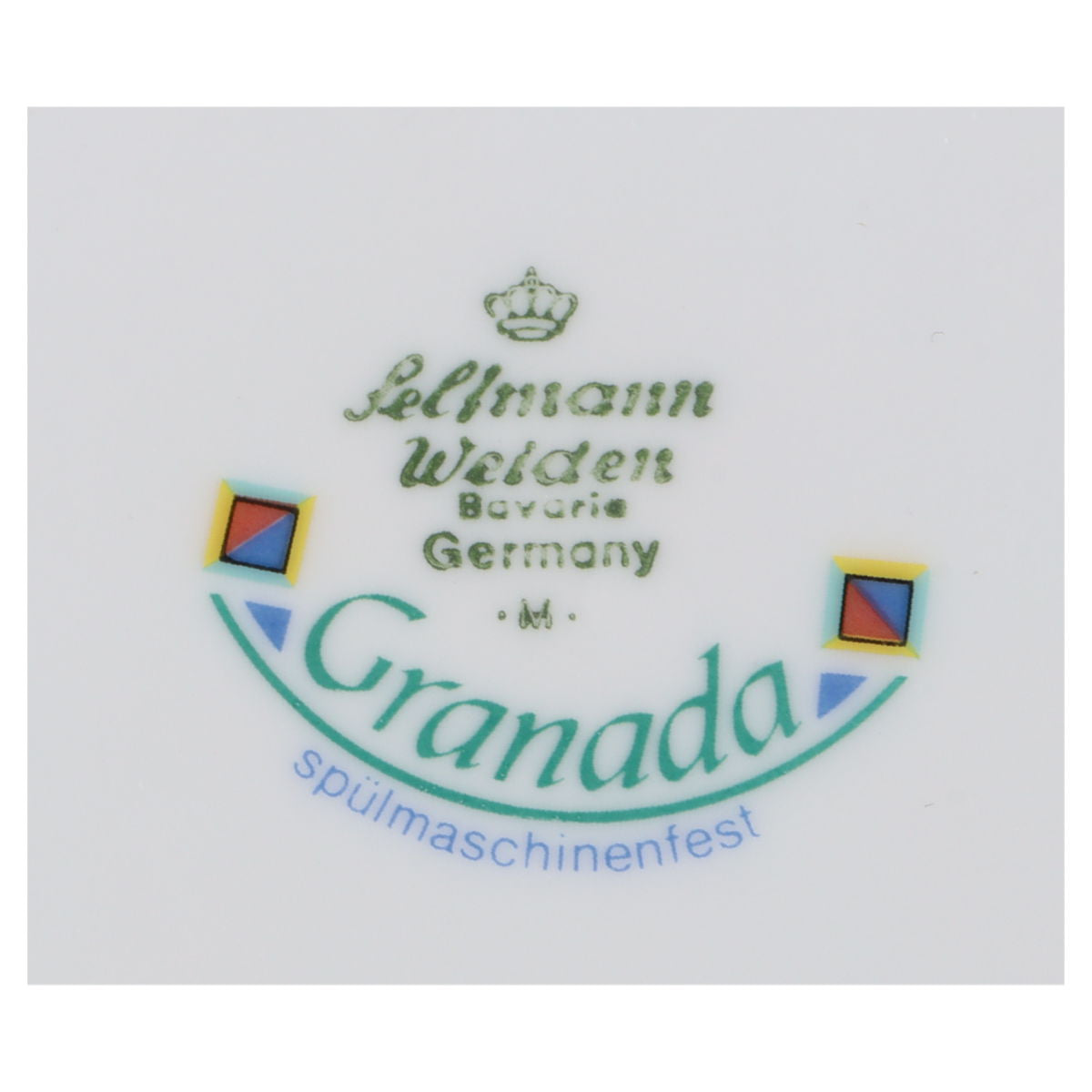 Kaffeekanne 1,2 l Seltmann Weiden Domino Granada