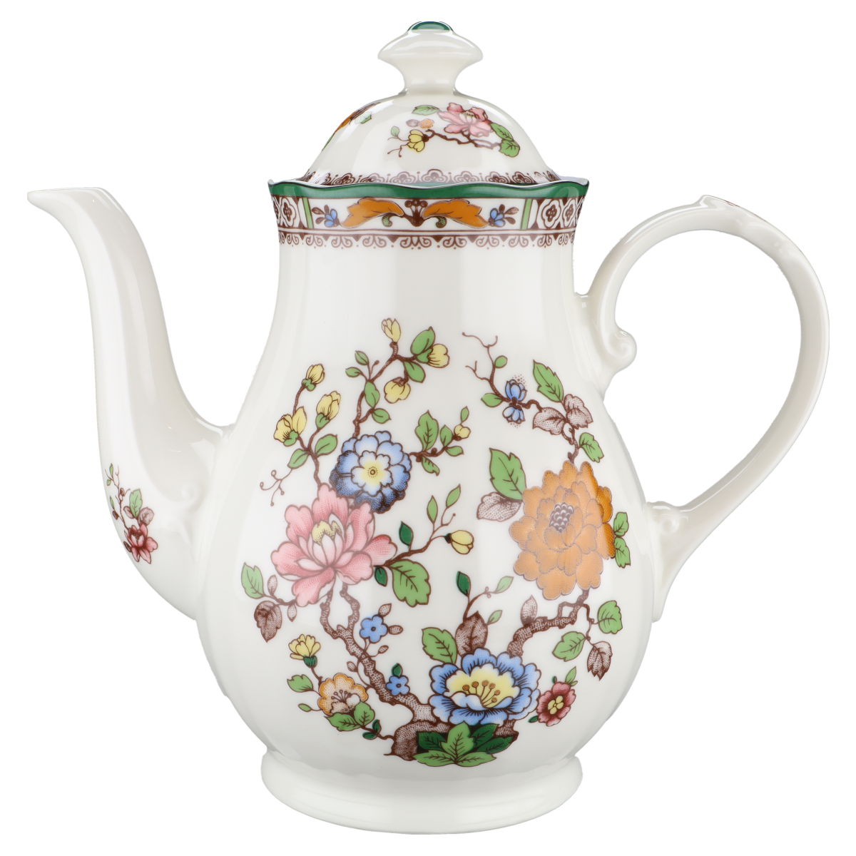 Kaffeekanne 1,5 l Eschenbach Ceranova Asiatische Blüte