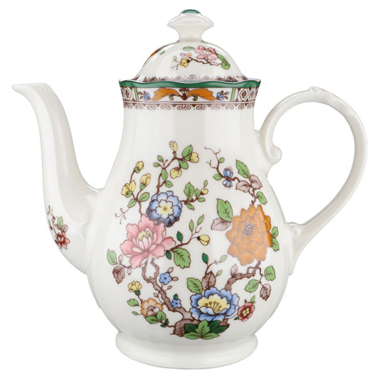 Kaffeekanne 1,5 l Eschenbach Ceranova Asiatische Blüte