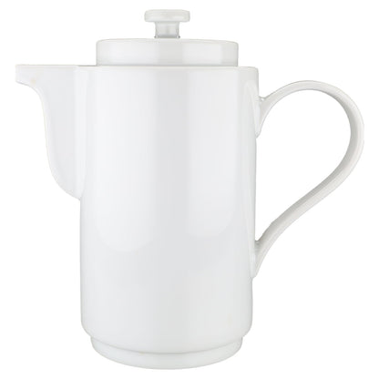 Kaffeekanne Arzberg Cult weiß