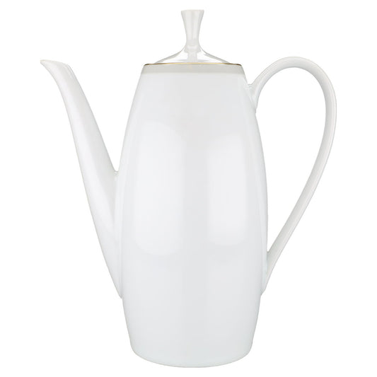 Kaffeekanne Arzberg Form 2025 grau / beiges Band 9921