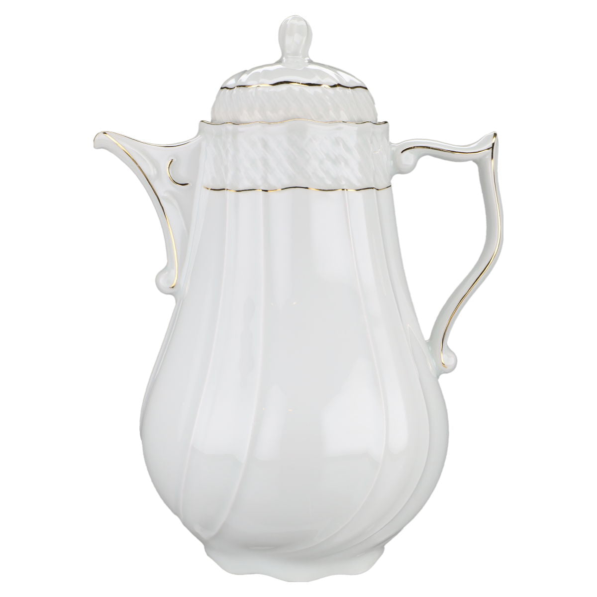 Kaffeekanne groß Typ II Schirnding Bavaria Palazzo Dekor Pitti 6335