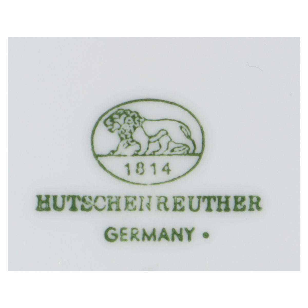 Kaffeekanne Hutschenreuther Maria Theresia Marburg