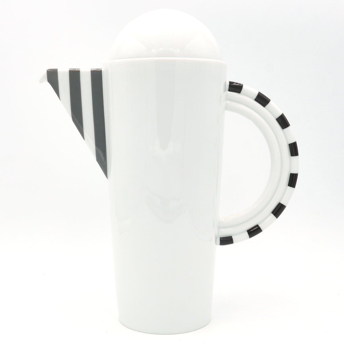 Kaffeekanne II. Wahl Rosenthal Cupola Strada