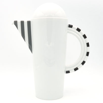Kaffeekanne II. Wahl Rosenthal Cupola Strada