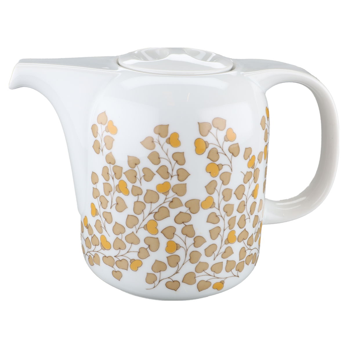 Kaffeekanne klein  Arzberg Delta Herbstlaub