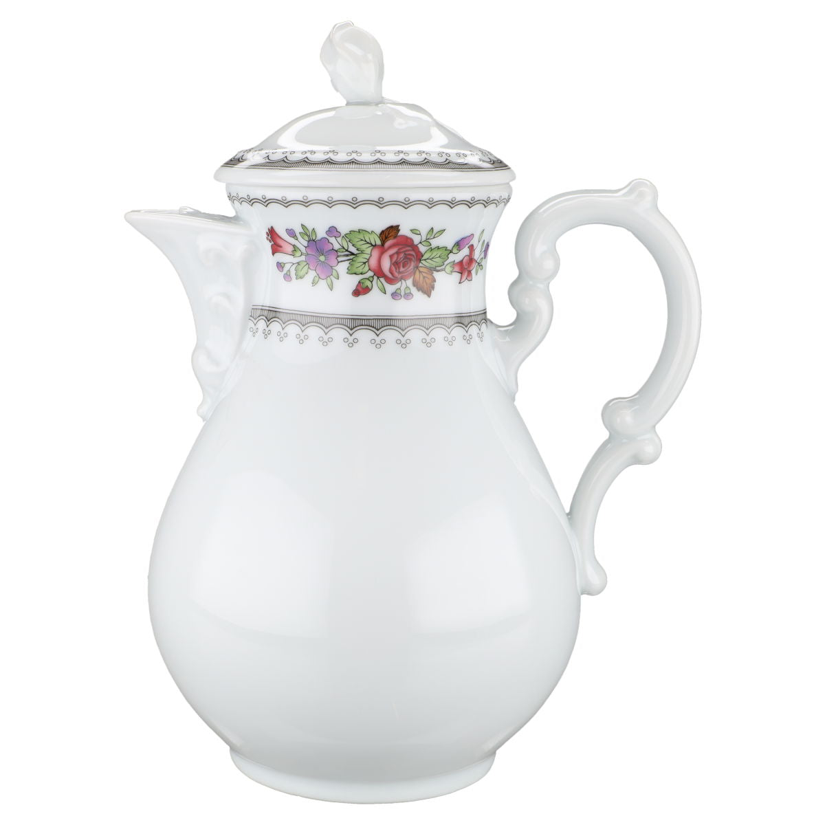 Kaffeekanne klein Hutschenreuther Maria Theresia Arabella
