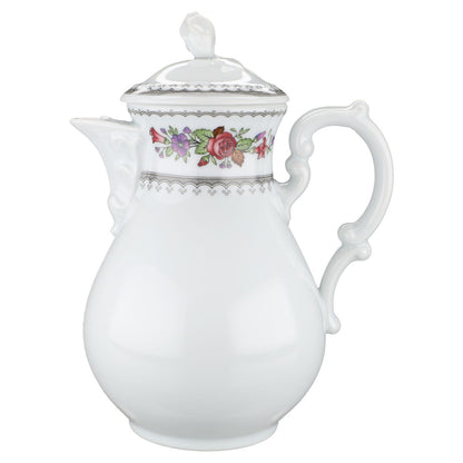 Kaffeekanne klein Hutschenreuther Maria Theresia Arabella