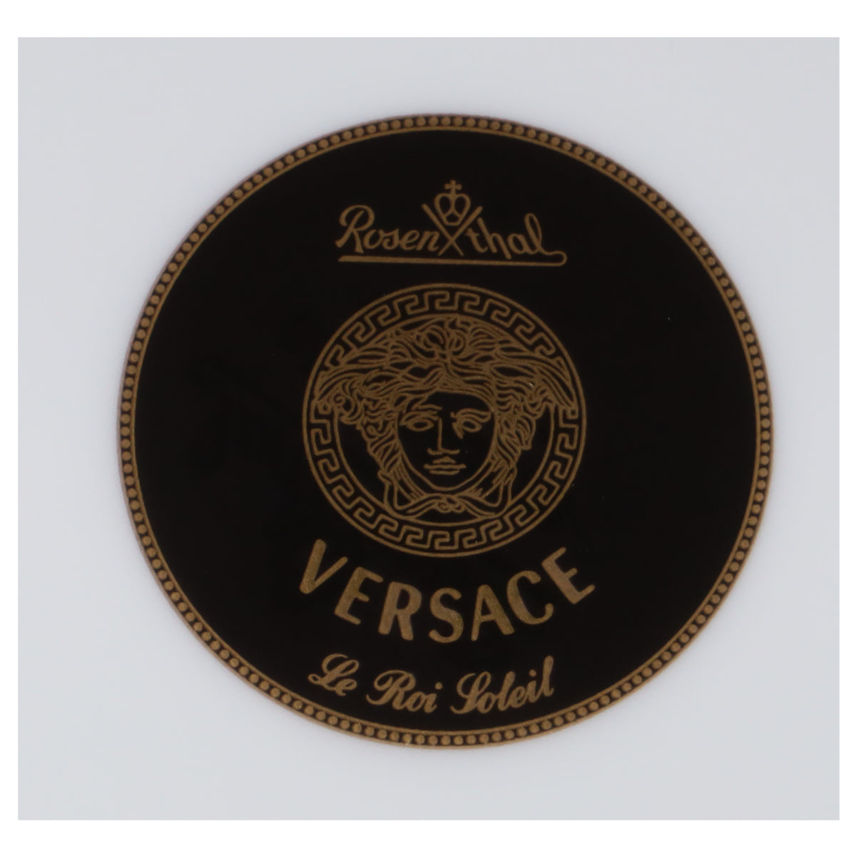 Kaffeekanne klein Miniaturausgabe II. Wahl Rosenthal Polygon - Versace Le Roi Soleil