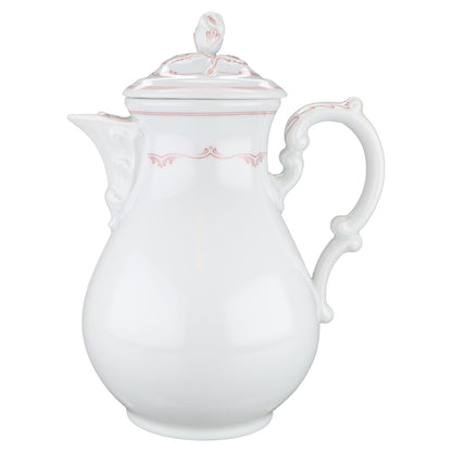 Kaffeekanne mittelgroß Hutschenreuther Maria Theresia Mainau