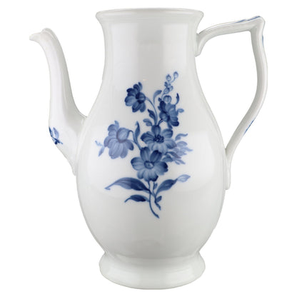 Kaffeekanne ohne Deckel Modell 12033 Royal Copenhagen Juliane Marie