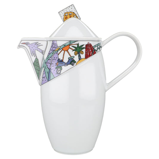 Kaffeekanne Rosenthal Frogdesign Avenue Honolulu