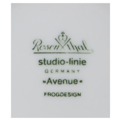 Kaffeekanne Rosenthal Frogdesign Avenue Honolulu