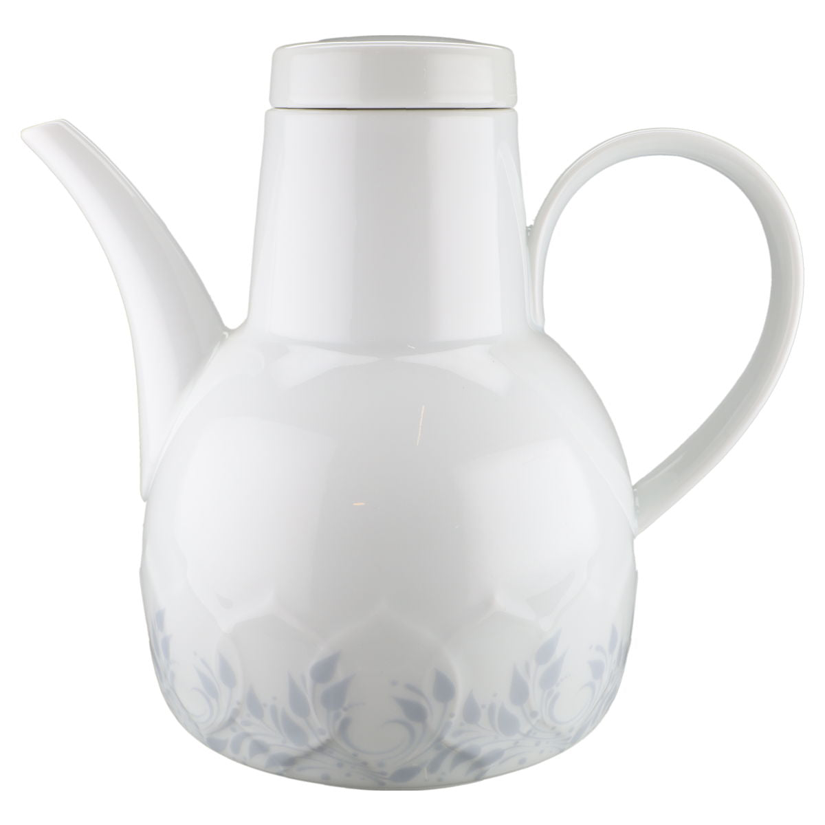 Kaffeekanne Rosenthal Lotus Pergola grau