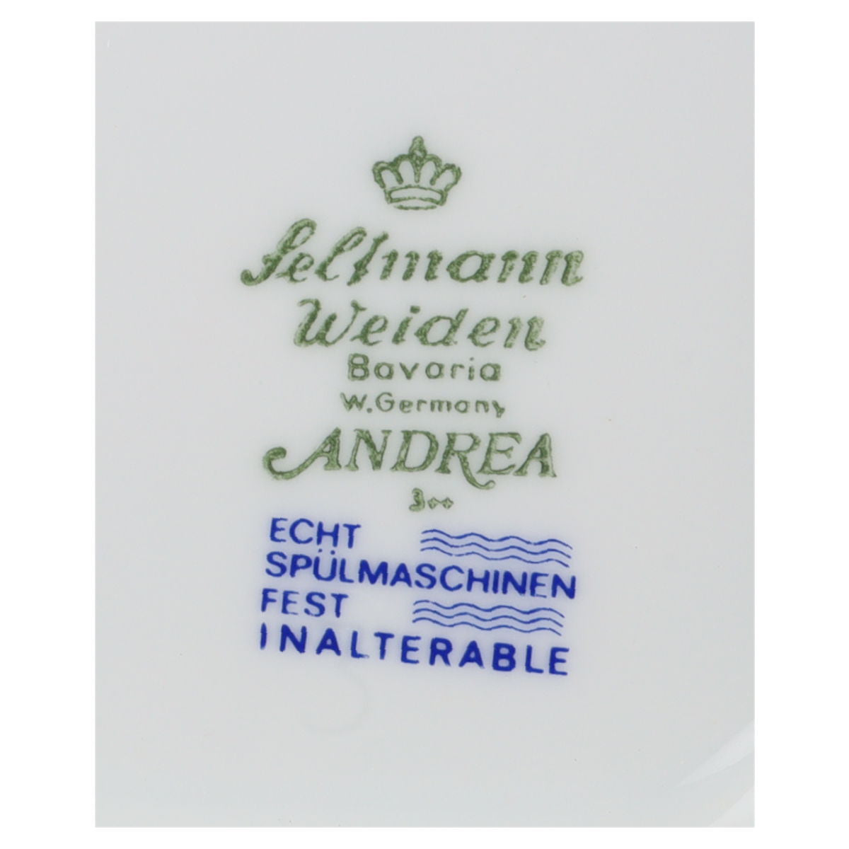 Kaffeekanne Seltmann Weiden Andrea Rosa Streublümchen 28006