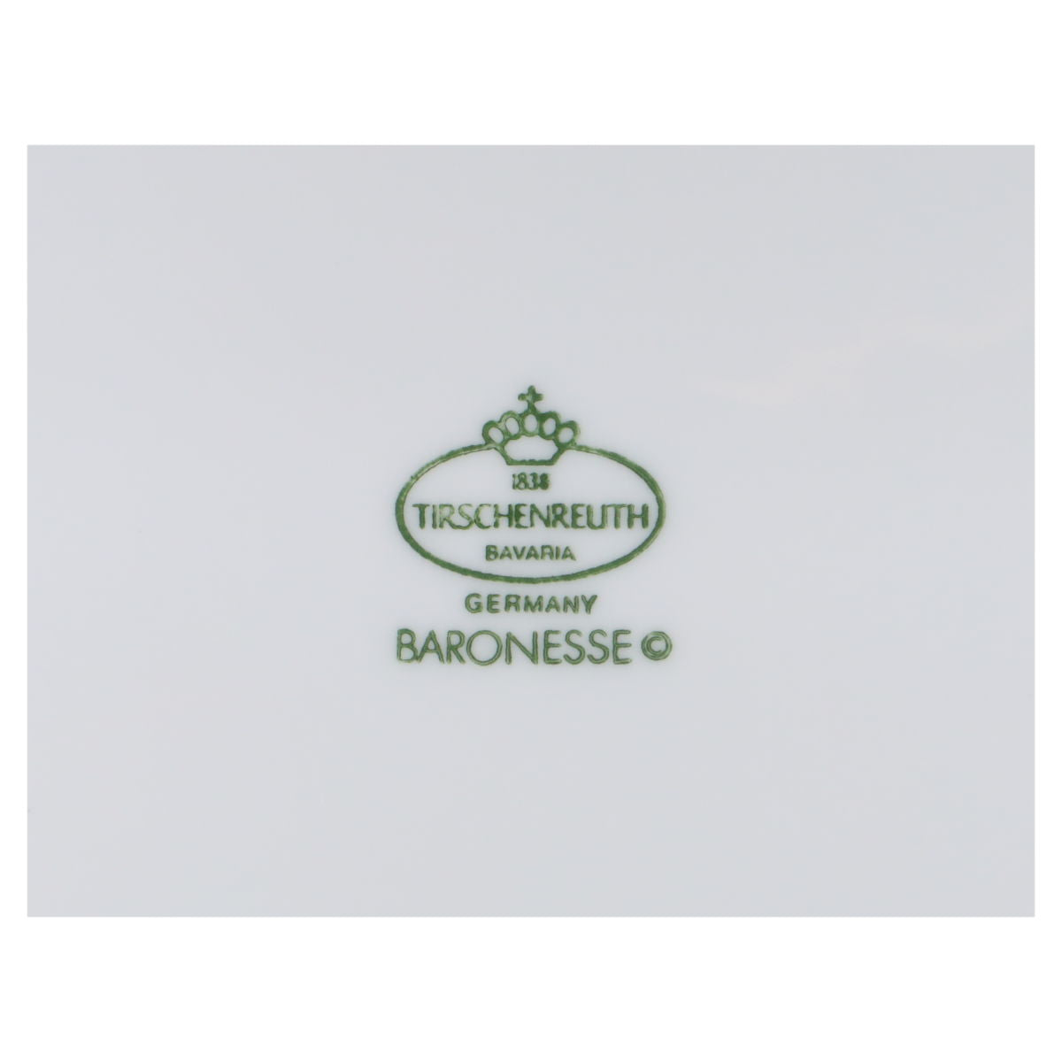 Kaffeekanne Tirschenreuth Baronesse Florentine