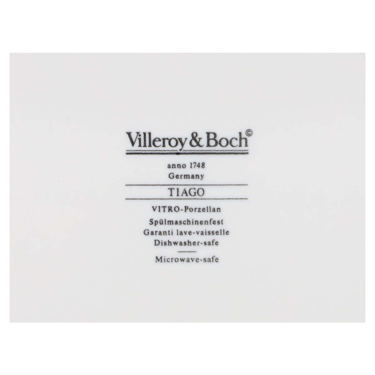 Kaffeekanne Villeroy & Boch Tiago