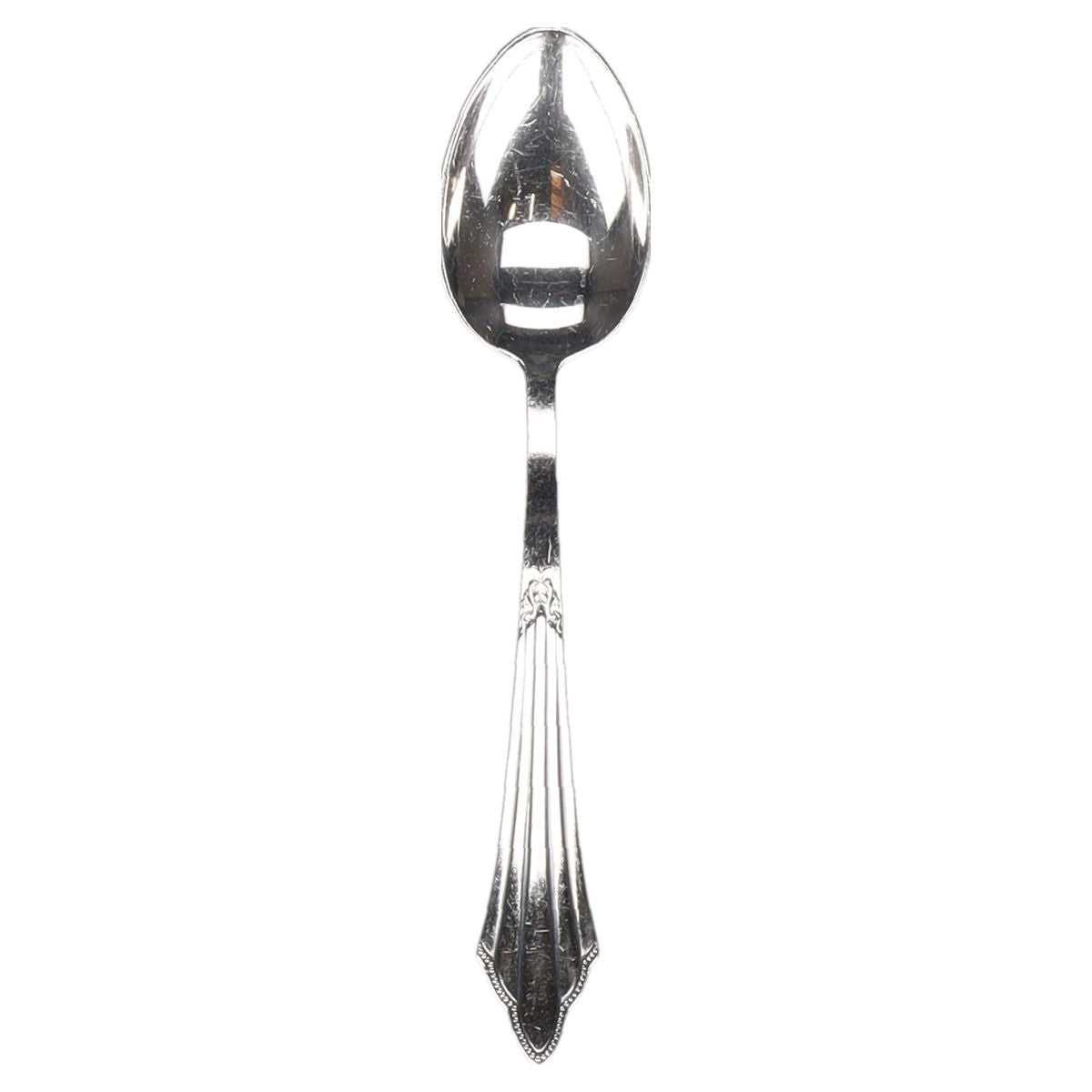 Kaffeelöffel klein WMF 90iger Silber Fächer