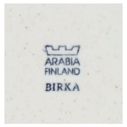 Kaffeetasse  Arabia Finnland Birka