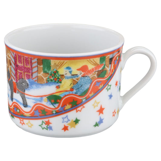 Kaffeetasse  Eschenbach Living Colours Jingle Bells
