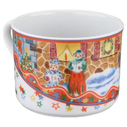 Kaffeetasse  Eschenbach Living Colours Jingle Bells