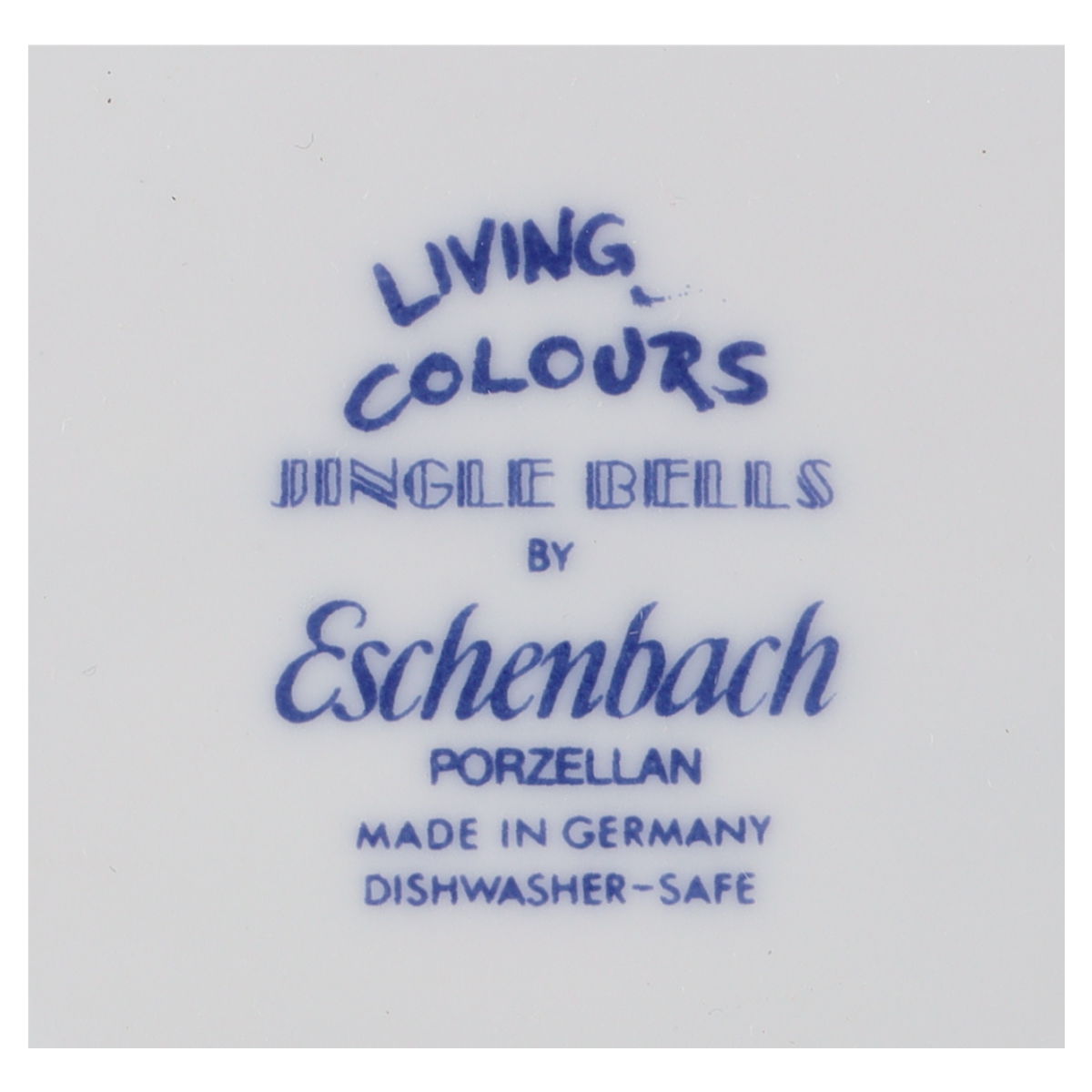 Kaffeetasse  Eschenbach Living Colours Jingle Bells
