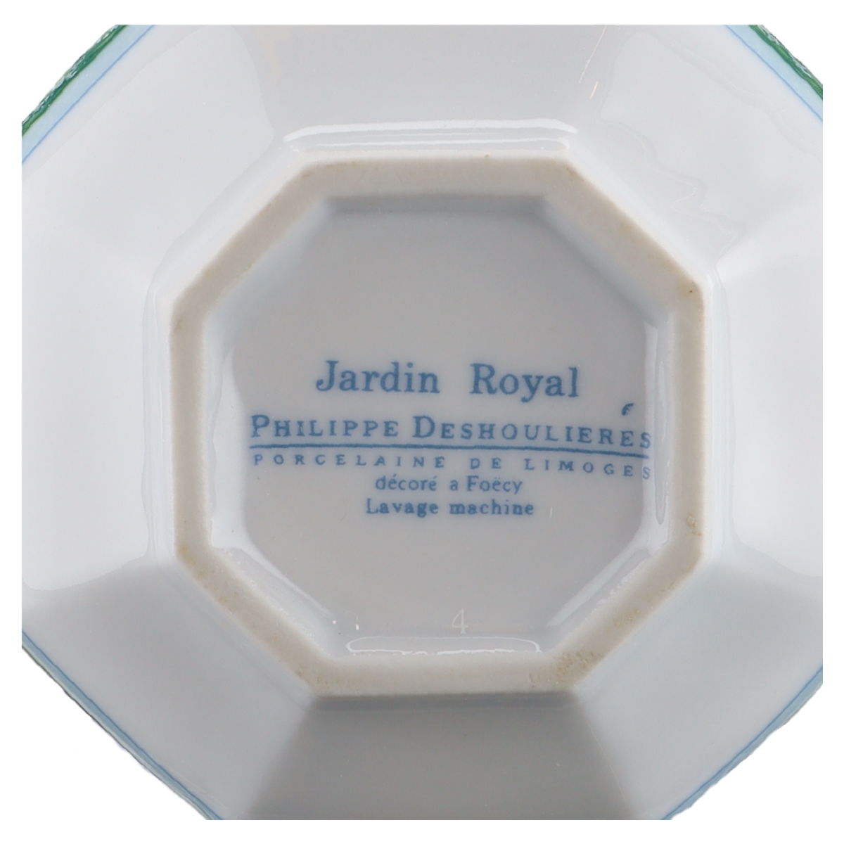 Kaffeetasse  Philippe Deshoulieres Le Notre Jardin Royal