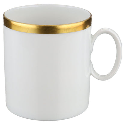 Kaffeetasse  Thomas Medaillon Goldrand 5 mm