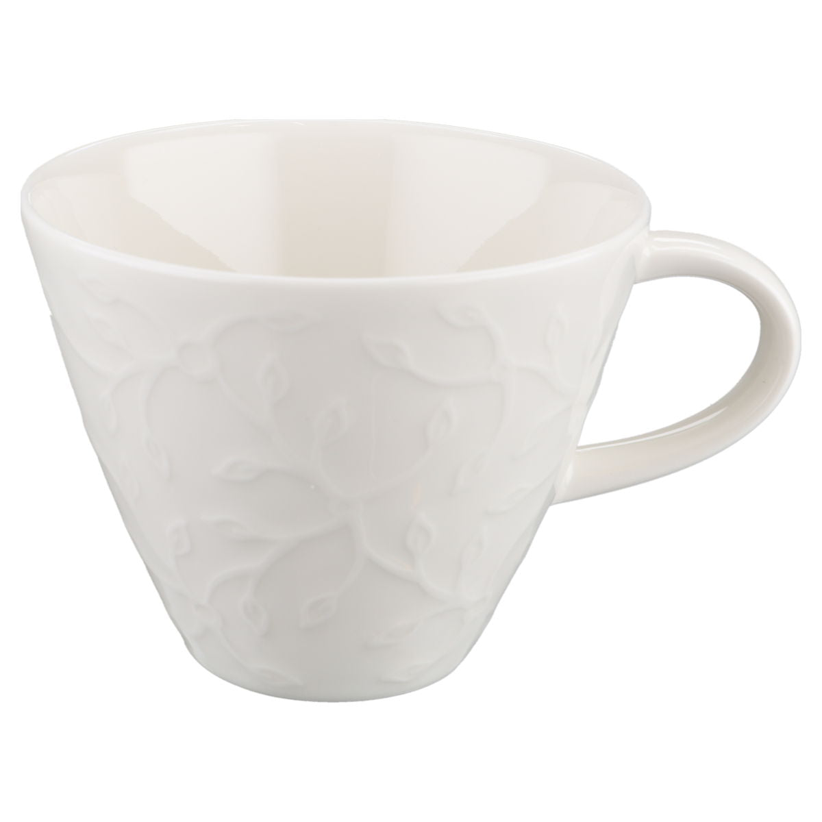 Kaffeetasse  Villeroy & Boch Caffè Club Floral Touch uni