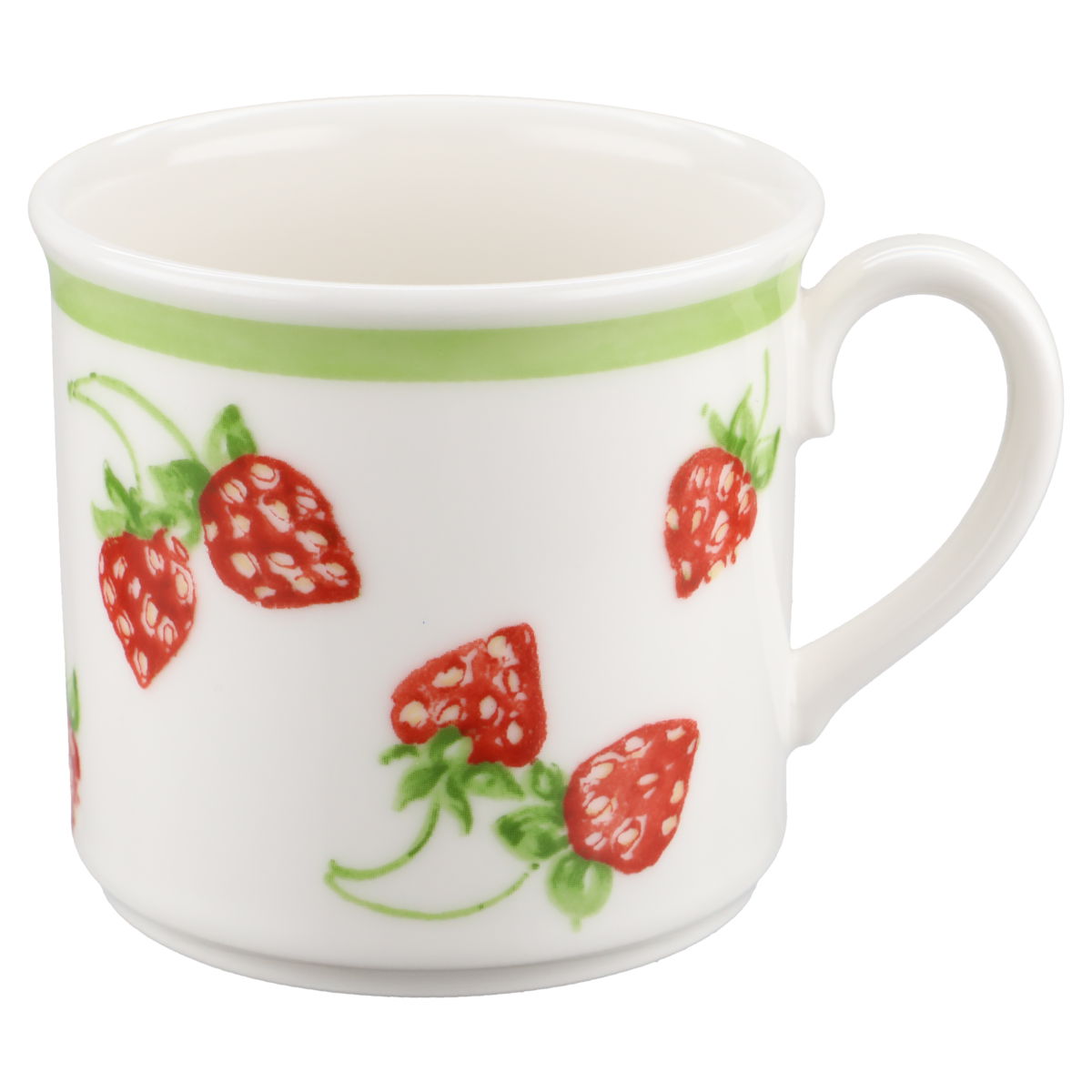 Kaffeetasse  Villeroy & Boch Strawberry