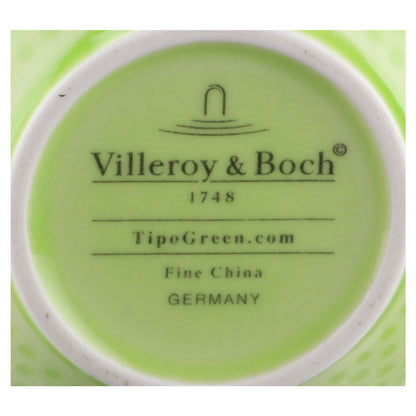 Kaffeetasse  Villeroy & Boch Tipo Green grün