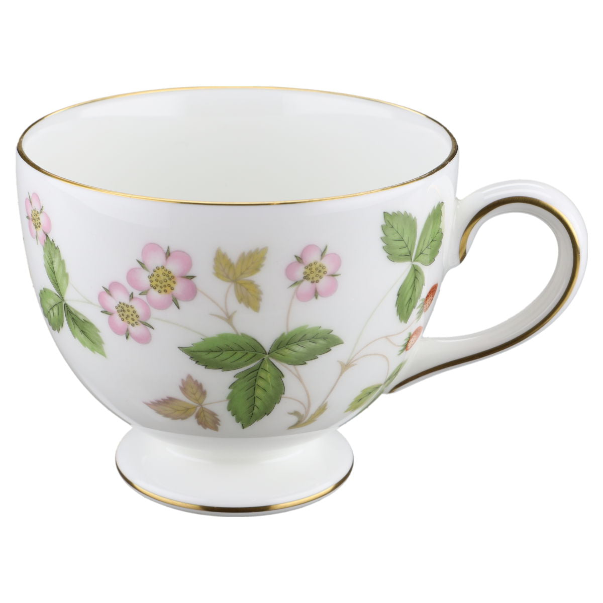 Kaffeetasse  Wedgwood Wild Strawberry