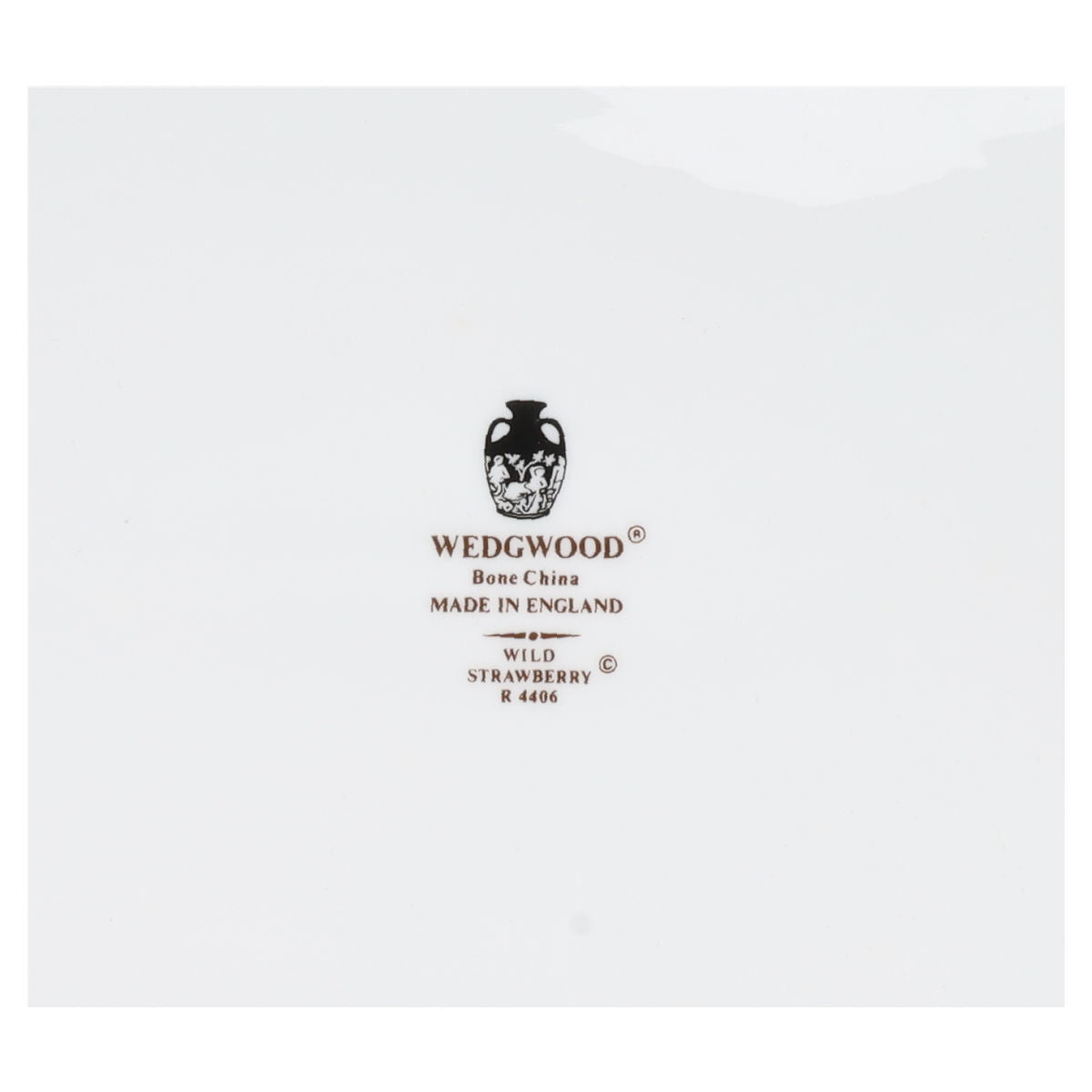 Kaffeetasse  Wedgwood Wild Strawberry