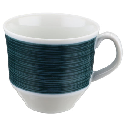 Kaffeetasse Arzberg Form 2500 Delphi 3868 Scharffeuer