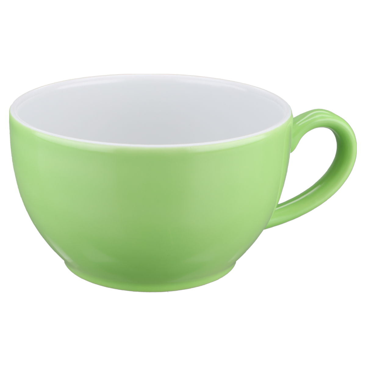 Kaffeetasse bzw. für Cappuccino Dibbern Solid Color Maigrün