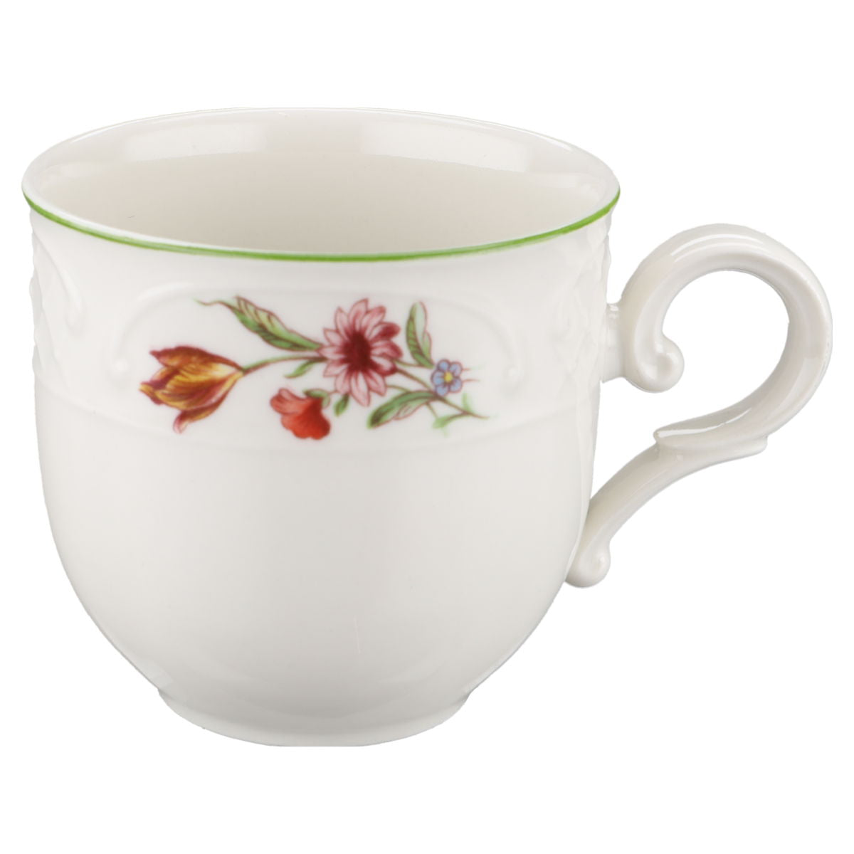 Kaffeetasse D 7,5 cm H 7 cm Villeroy & Boch Tulipe