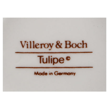 Kaffeetasse D 7,5 cm H 7 cm Villeroy & Boch Tulipe